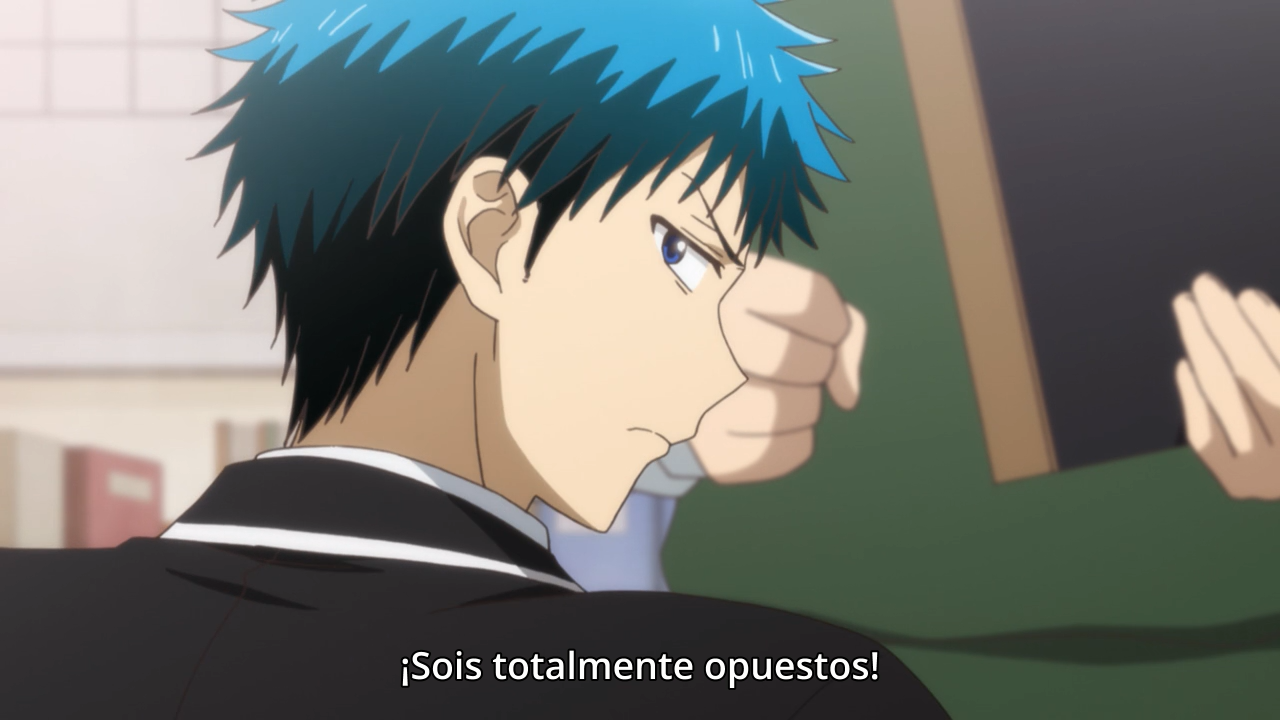 Yamada-kun to 7-nin no Majo (TV) (PuyaSubs!)